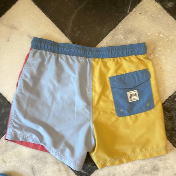 American Eagle Swimtrunks Size Medium - Picture 3 of 8